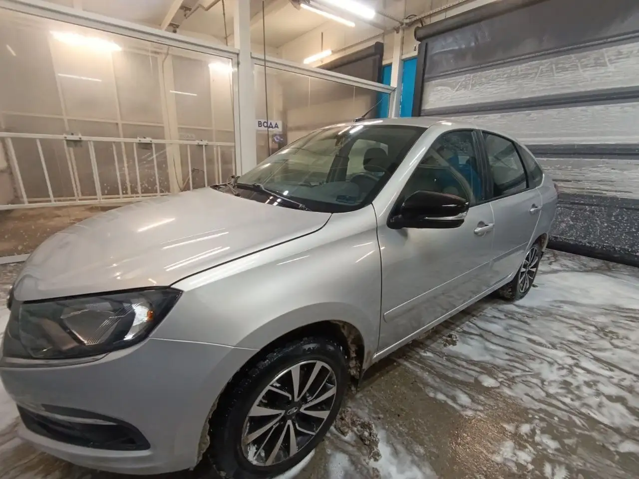 Продается Лада Гранта 2019 года - Авто в Калач-на-Дону