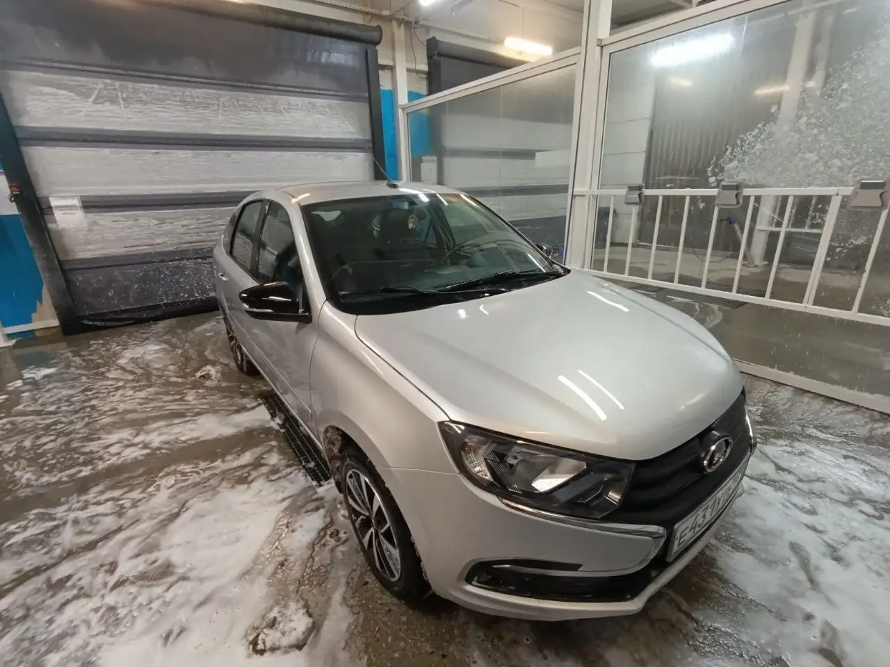 Продается Лада Гранта 2019 года - Авто в Калач-на-Дону