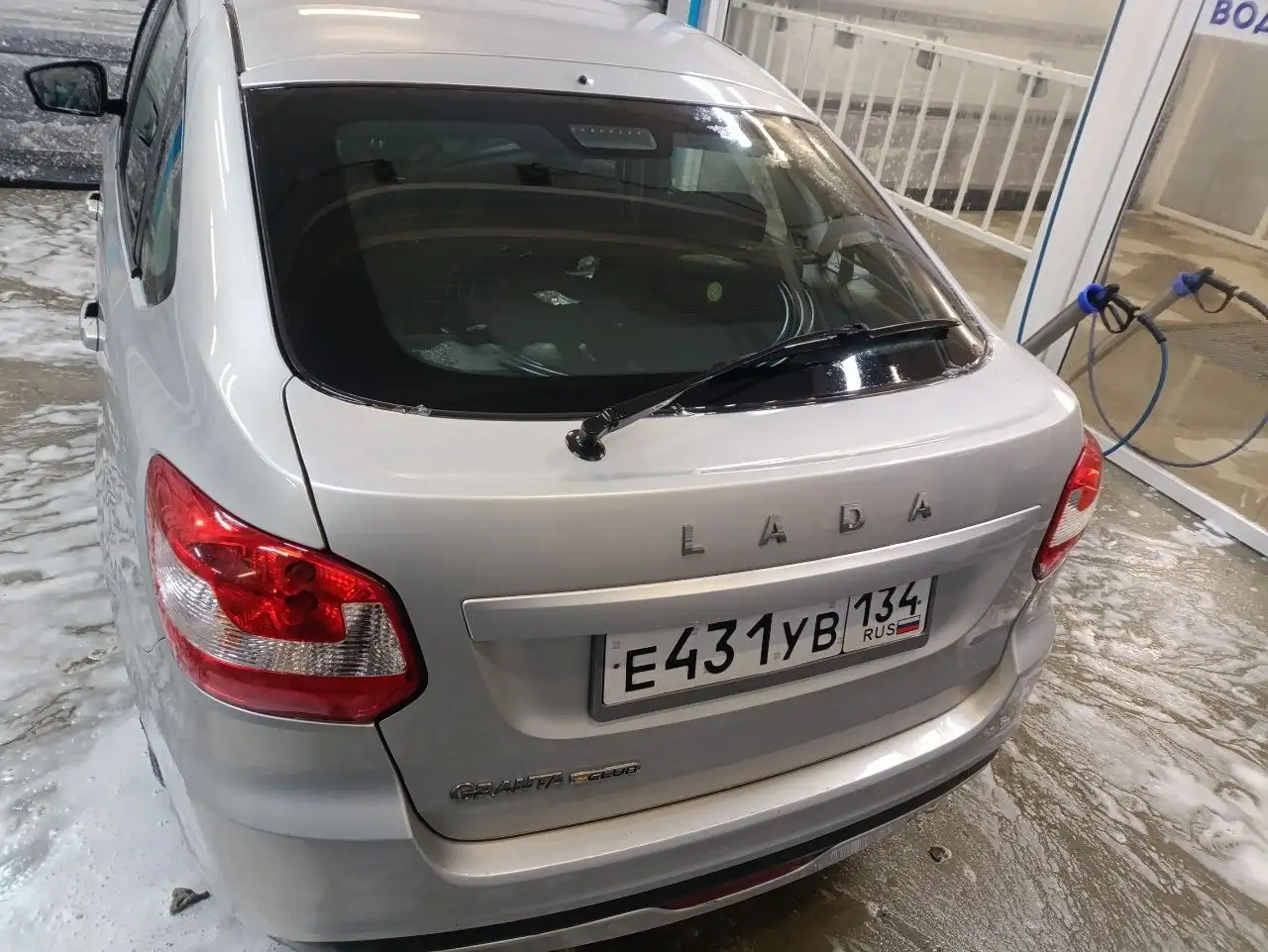 Продается Лада Гранта 2019 года - Авто в Калач-на-Дону