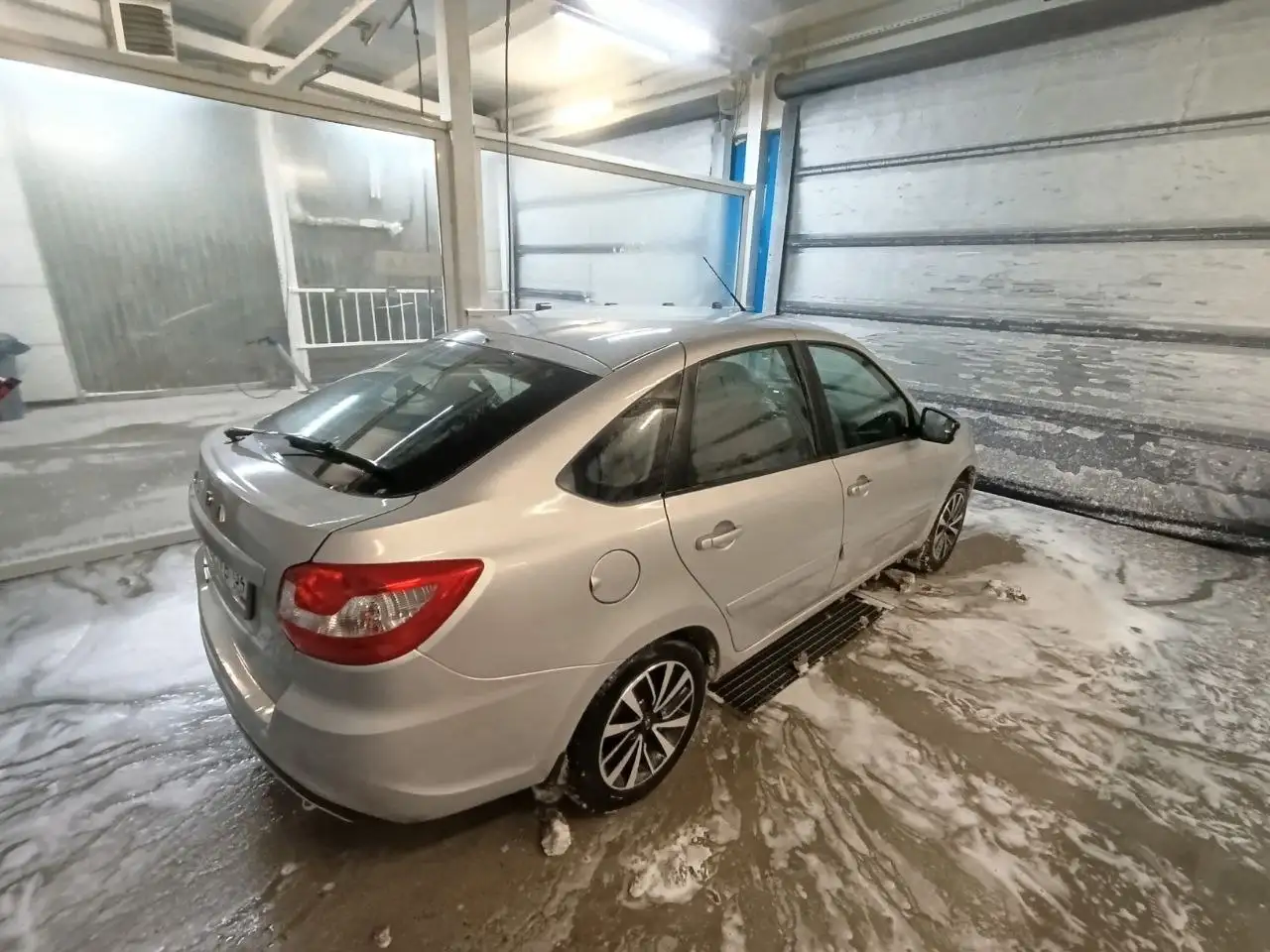 Продается Лада Гранта 2019 года - Авто в Калач-на-Дону