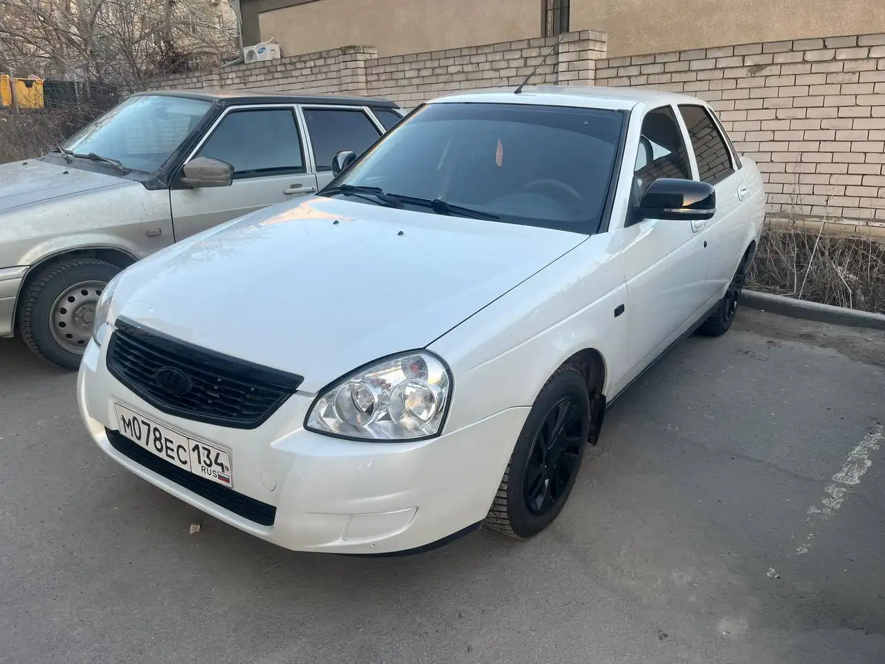 Продается Лада Приора 2009 года в отличном состоянии - Легковые автомобили (Авто) в Волгоград