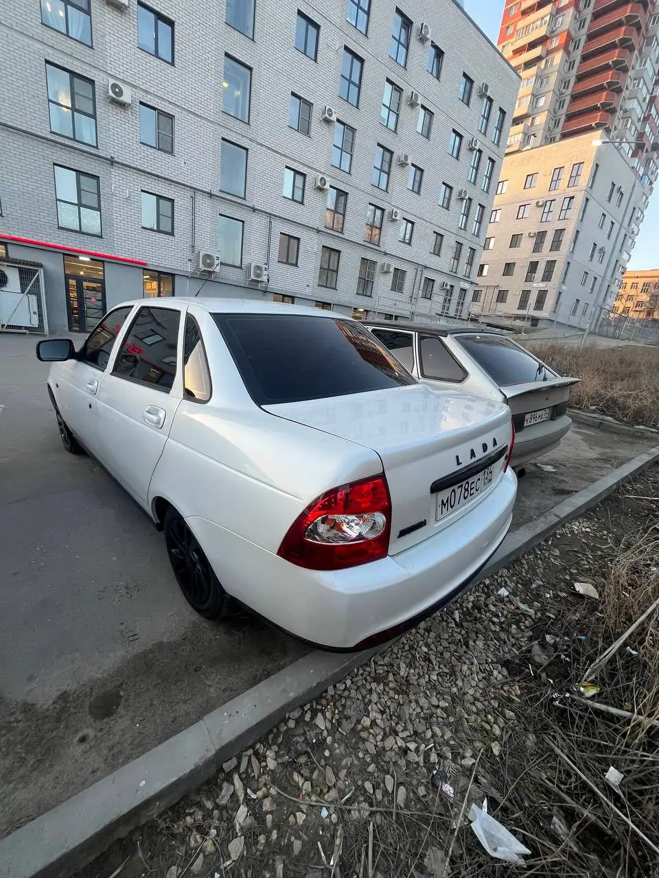 Продается Лада Приора 2009 года в отличном состоянии - Легковые автомобили (Авто) в Волгоград