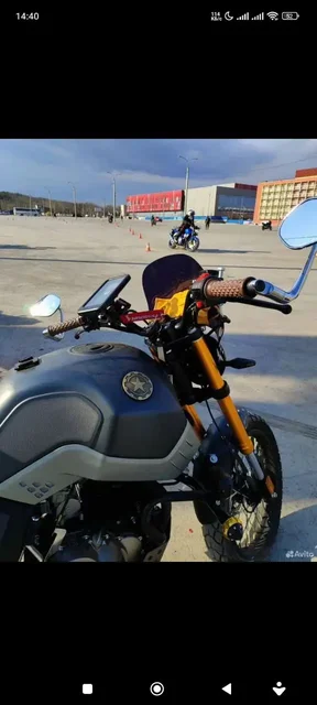 Продажа мотоцикла Street 250 2024 года - Аудио и мультимедиа в Волгоград