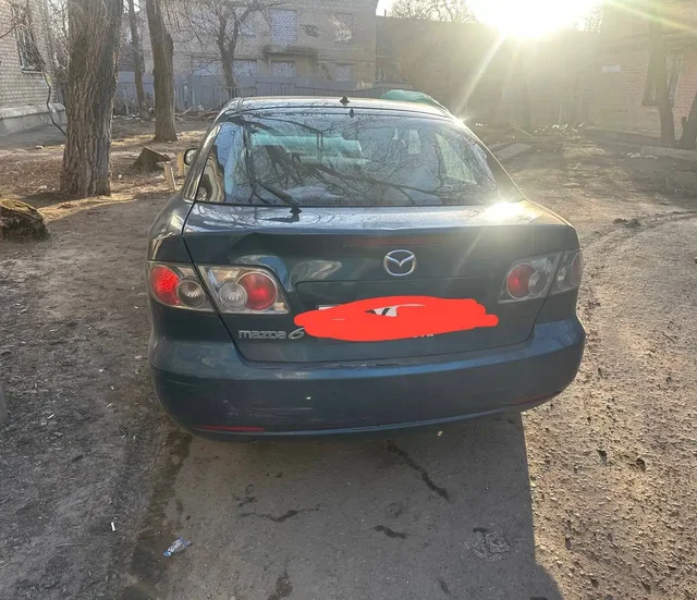 Продажа Mazda 6 GG 2005 года с пробегом 250000 км - Аудио и мультимедиа в Волгоград