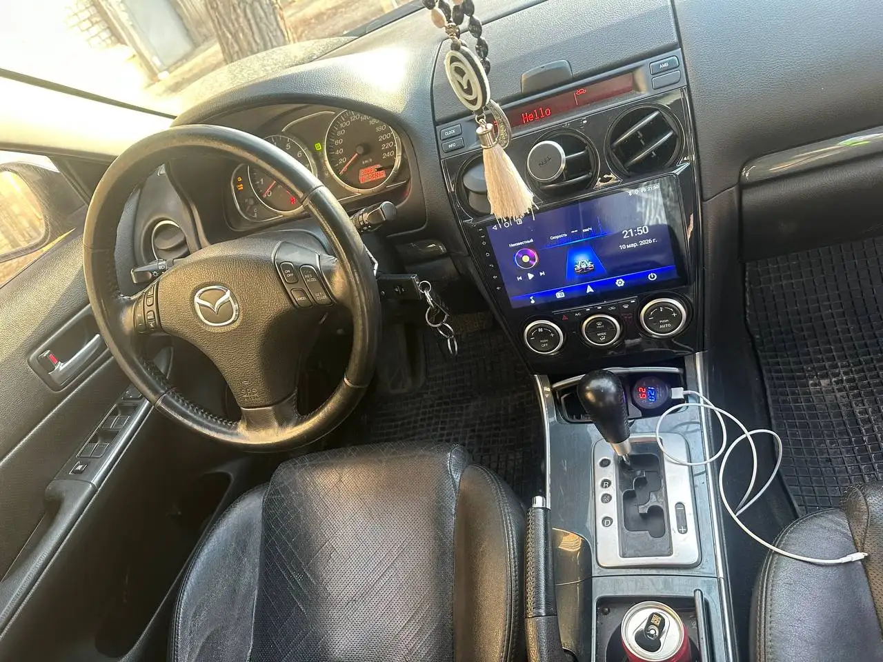 Продажа Mazda 6 GG 2005 года с пробегом 250000 км - Легковые автомобили (Авто) в Волгоград