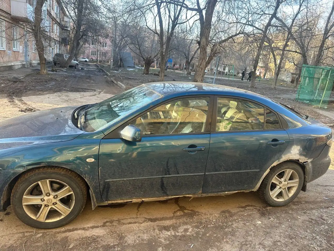 Продажа Mazda 6 GG 2005 года с пробегом 250000 км - Легковые автомобили (Авто) в Волгоград