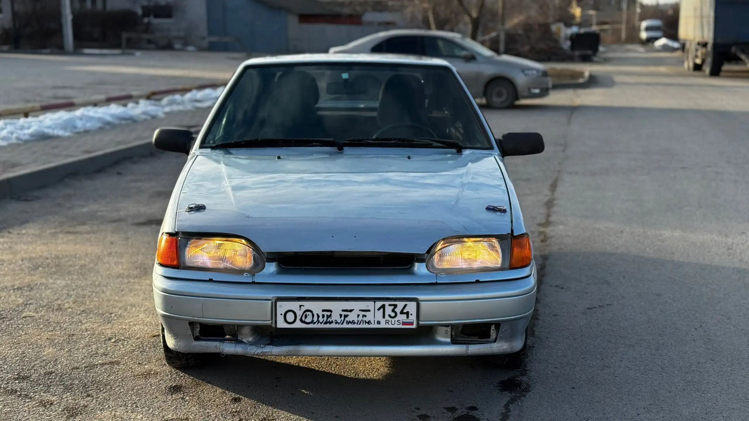 ВАЗ 2114 2007 год (люкс) - Авто в Волгоград