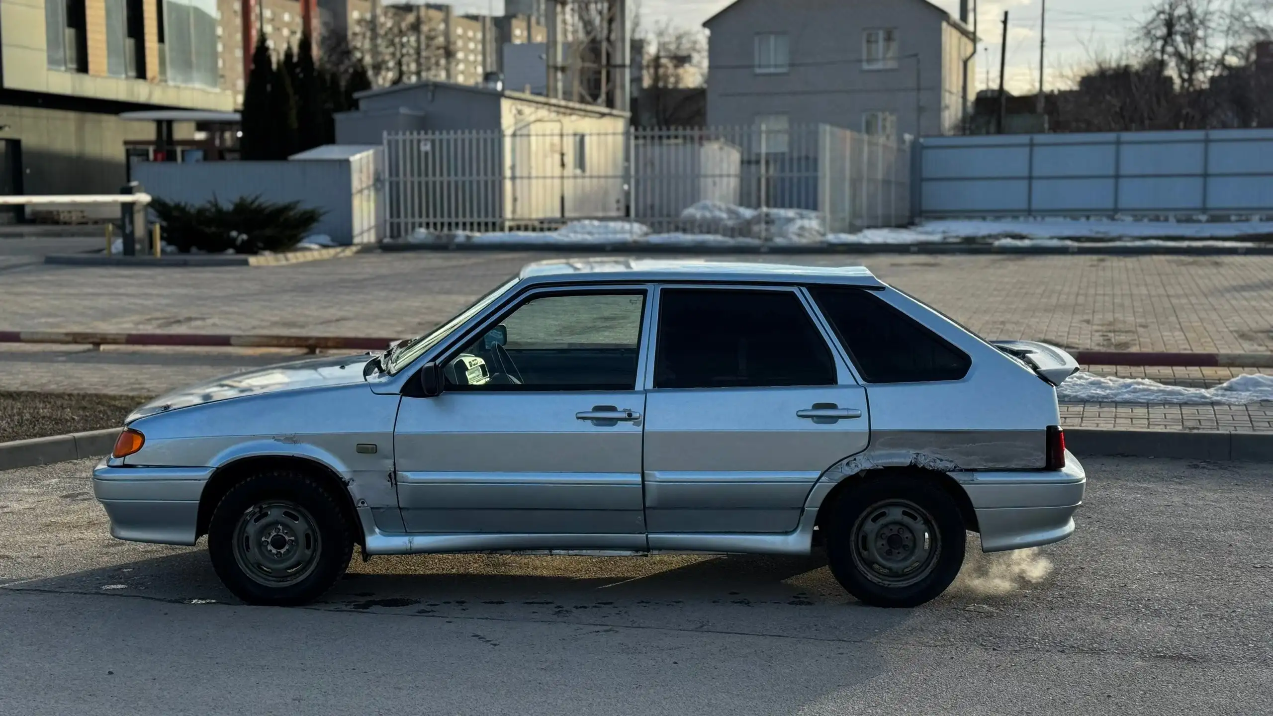 ВАЗ 2114 2007 год (люкс) - Авто в Волгоград