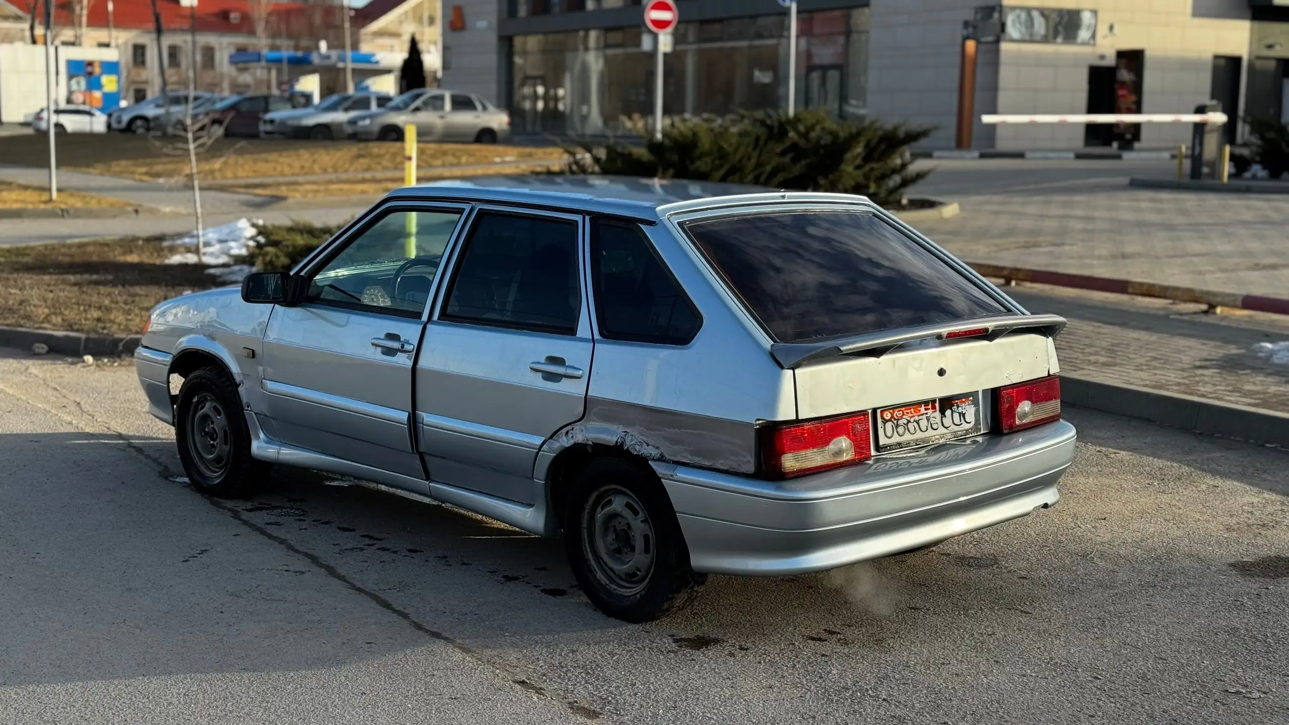 ВАЗ 2114 2007 год (люкс) - Авто в Волгоград