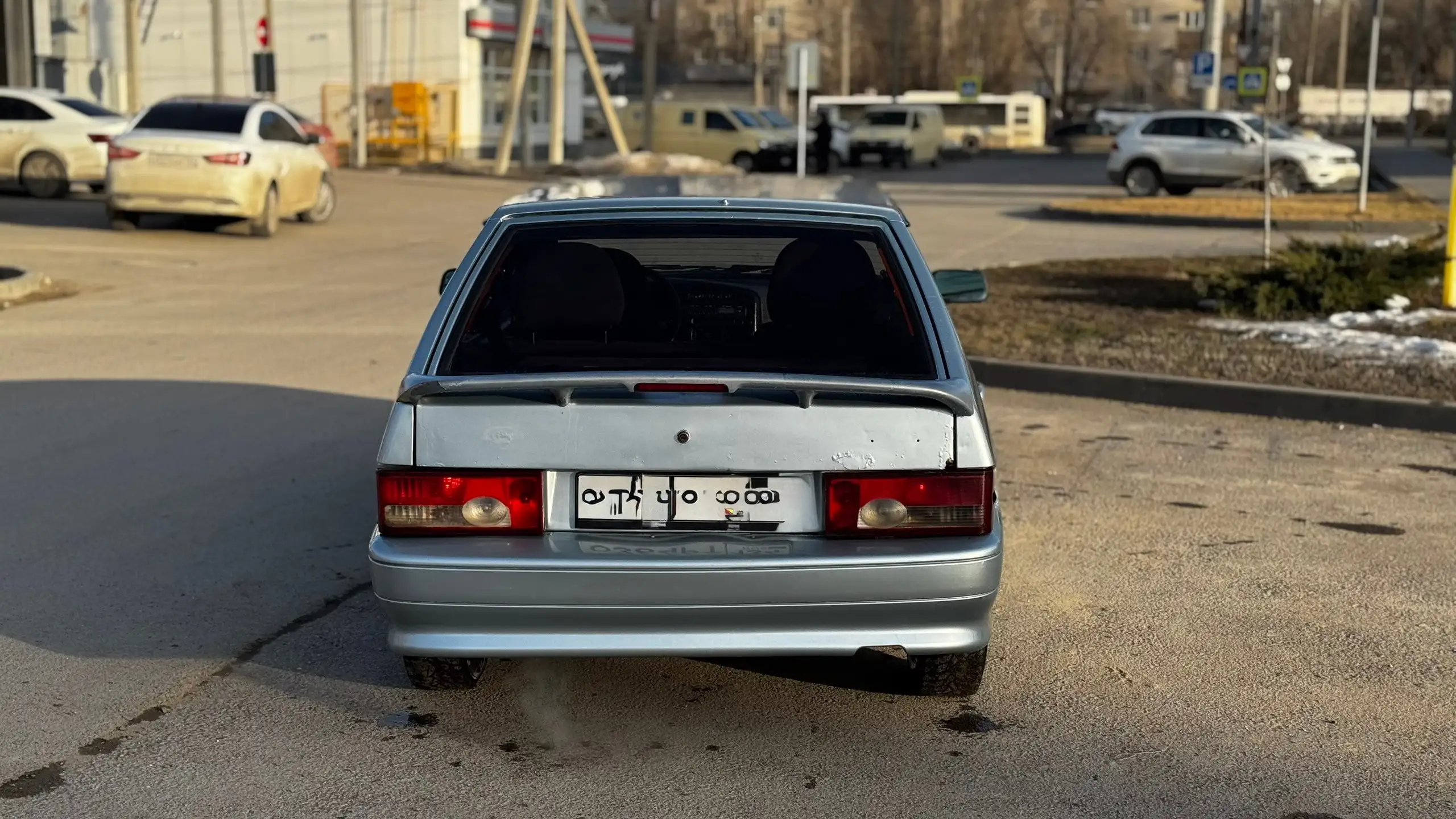 ВАЗ 2114 2007 год (люкс) - Авто в Волгоград