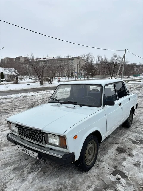 Продажа ВАЗ 2107 2002 года - Аудио и мультимедиа в Волгоград