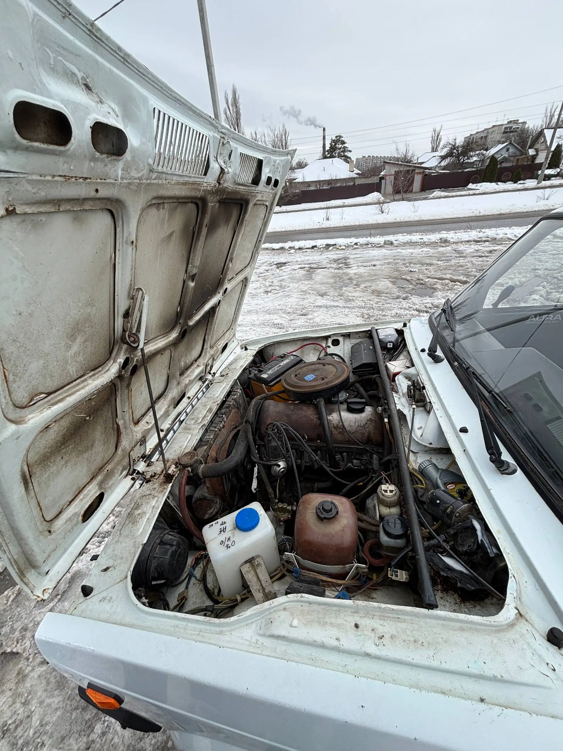 Продажа ВАЗ 2107 2002 года - Авто в Волгоград