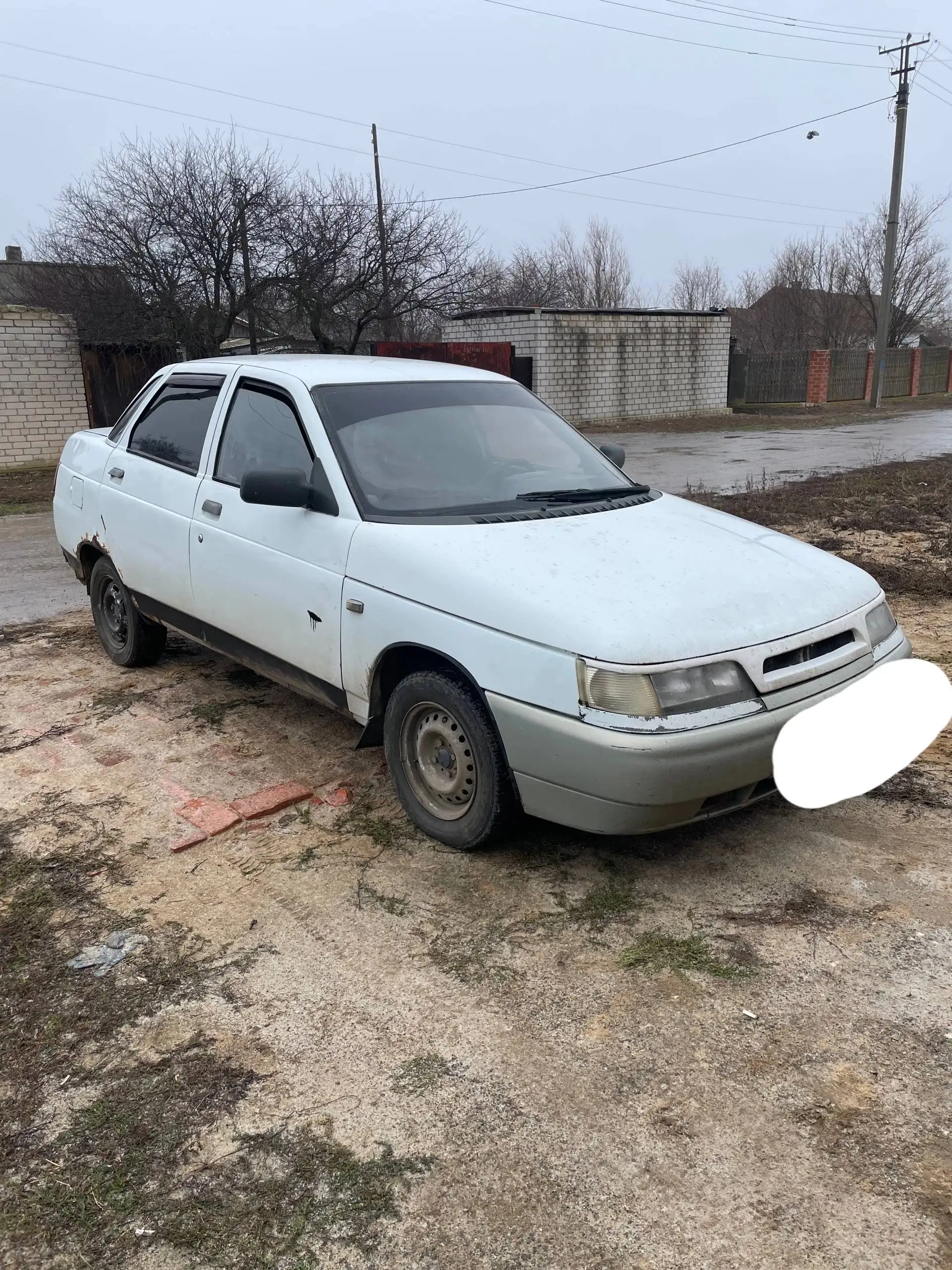 Продажа ВАЗ 2110 2000 года с пробегом 142186 км - Легковые автомобили (Авто) в Волгоград