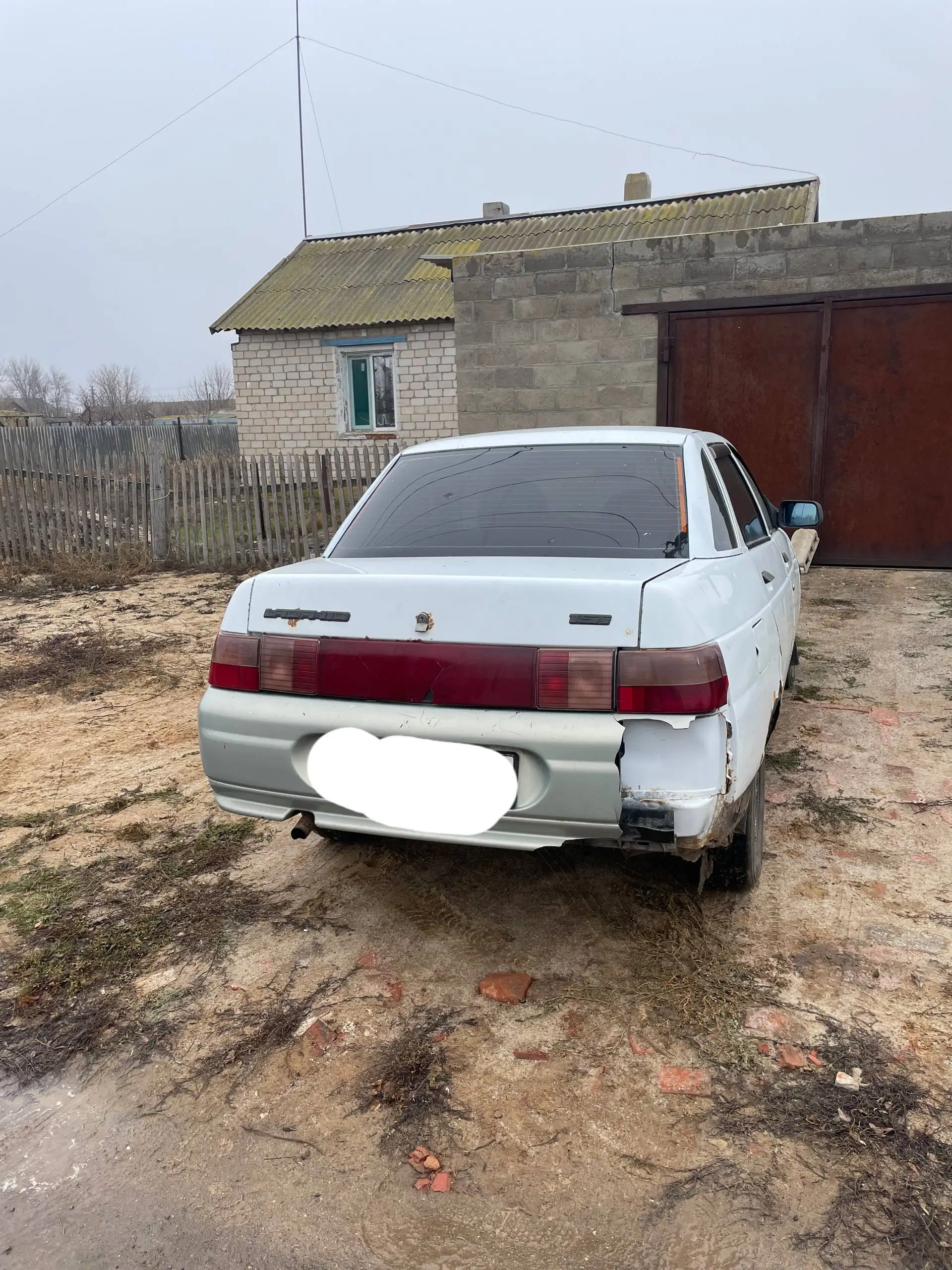 Продажа ВАЗ 2110 2000 года с пробегом 142186 км - Легковые автомобили (Авто) в Волгоград