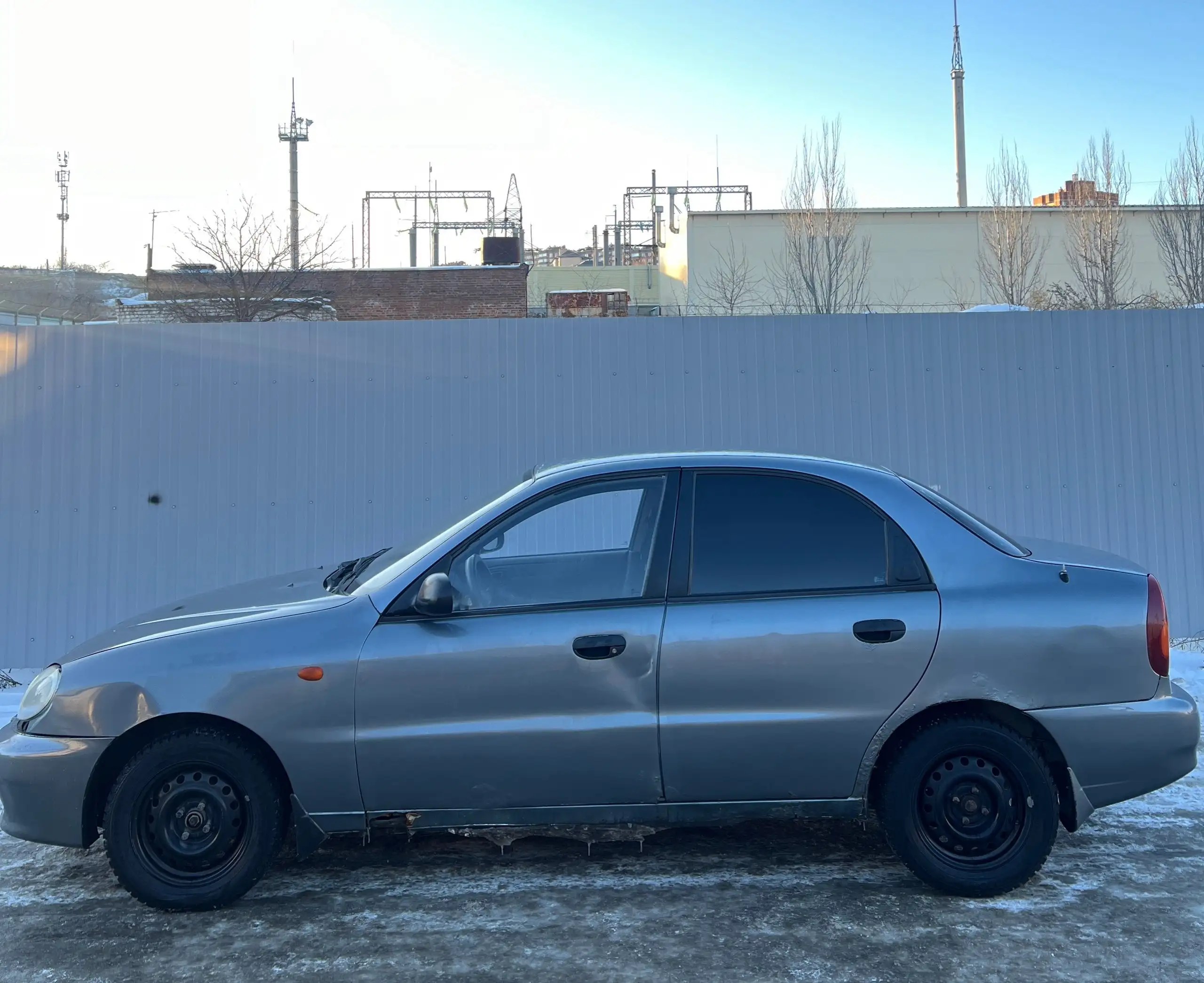 Chevrolet Lanos SE — надёжный седан в максимальной комплектации - Авто в Кировский район