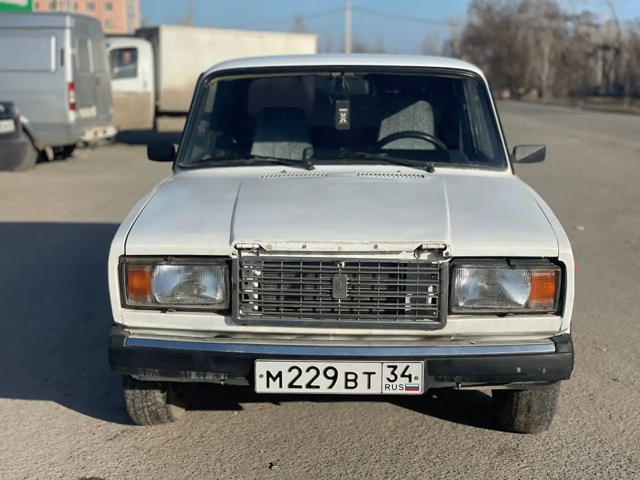 ВАЗ 2107 2001 года в отличном состоянии - Легковые автомобили (Авто) в Волгоград