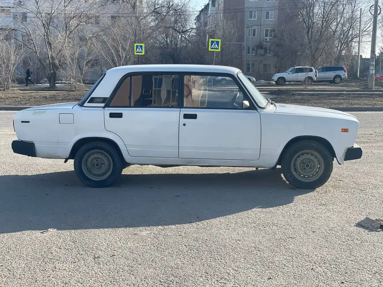 ВАЗ 2107 2001 года в отличном состоянии - Легковые автомобили (Авто) в Волгоград