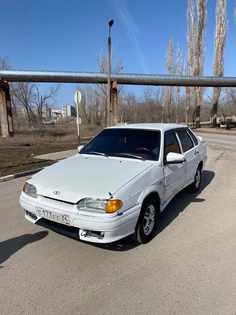 Электро педаль 2115 11год - Топливная система в Красноармейский