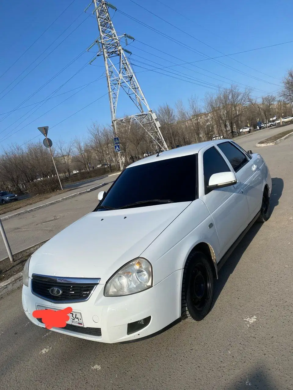 Продажа Лада Приора 2012 года - Легковые автомобили (Авто) в Волгоград