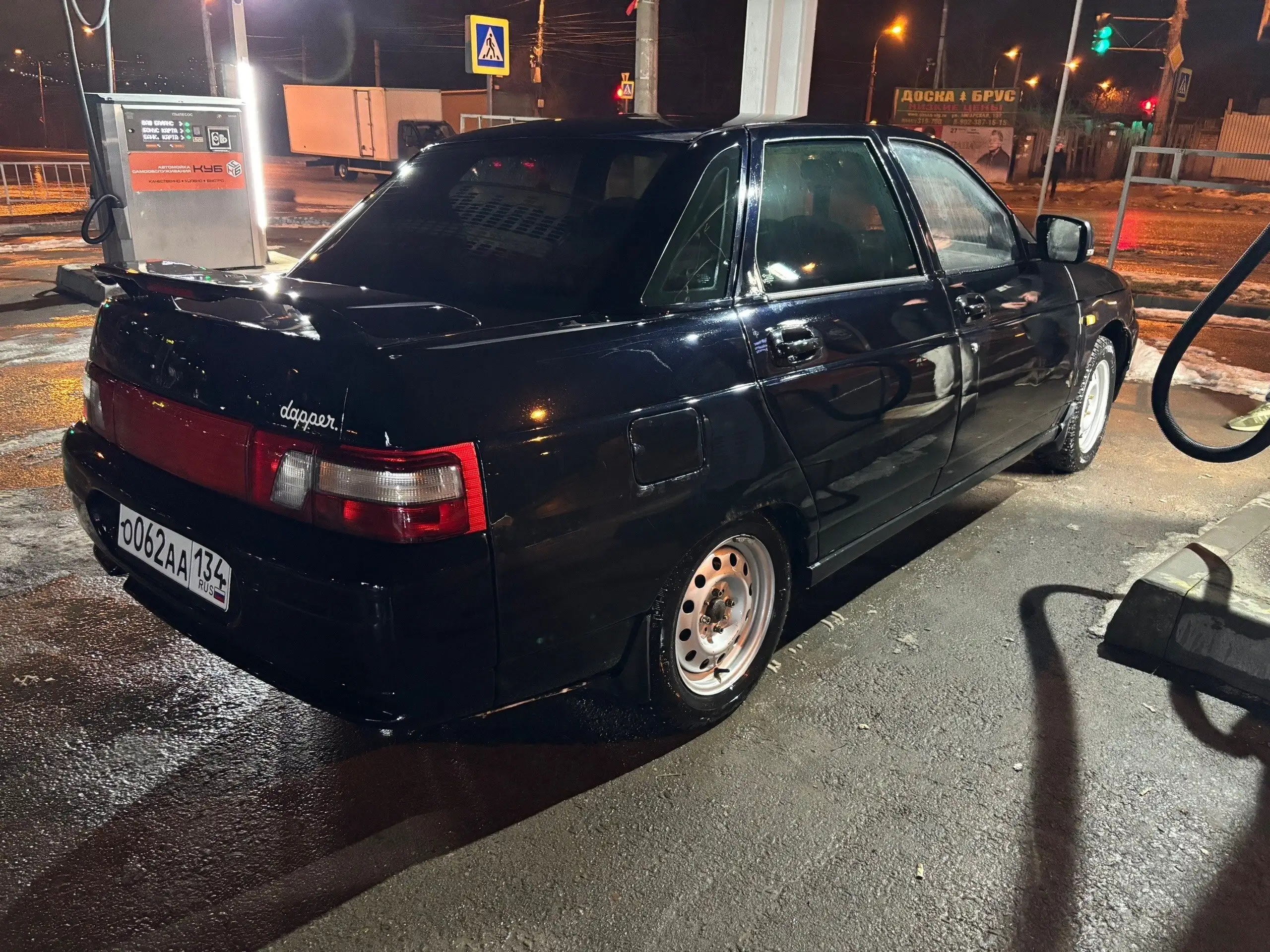 Продажа ВАЗ 2110 Богдан 2007 года - Легковые автомобили (Авто) в Волгоград