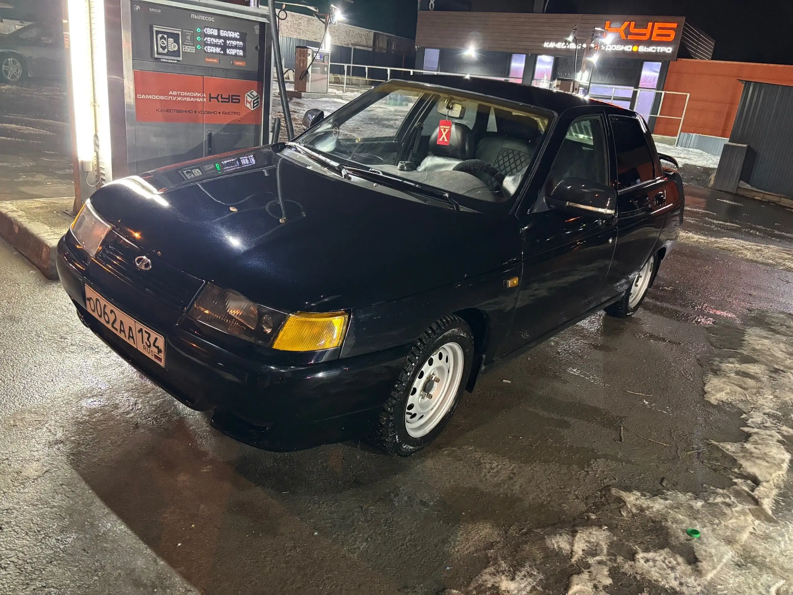 Продажа ВАЗ 2110 Богдан 2007 года - Легковые автомобили (Авто) в Волгоград