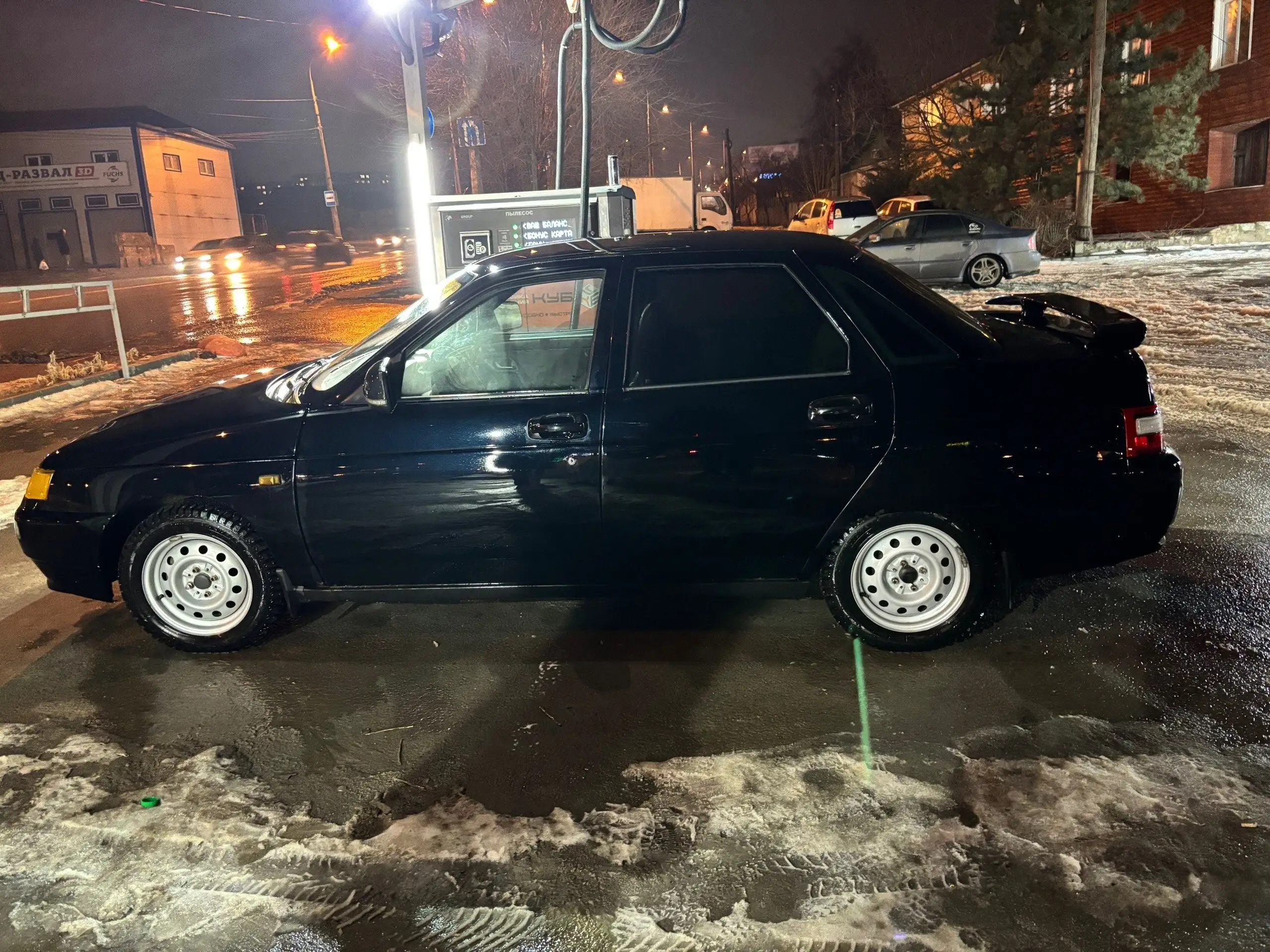 Продажа ВАЗ 2110 Богдан 2007 года - Легковые автомобили (Авто) в Волгоград