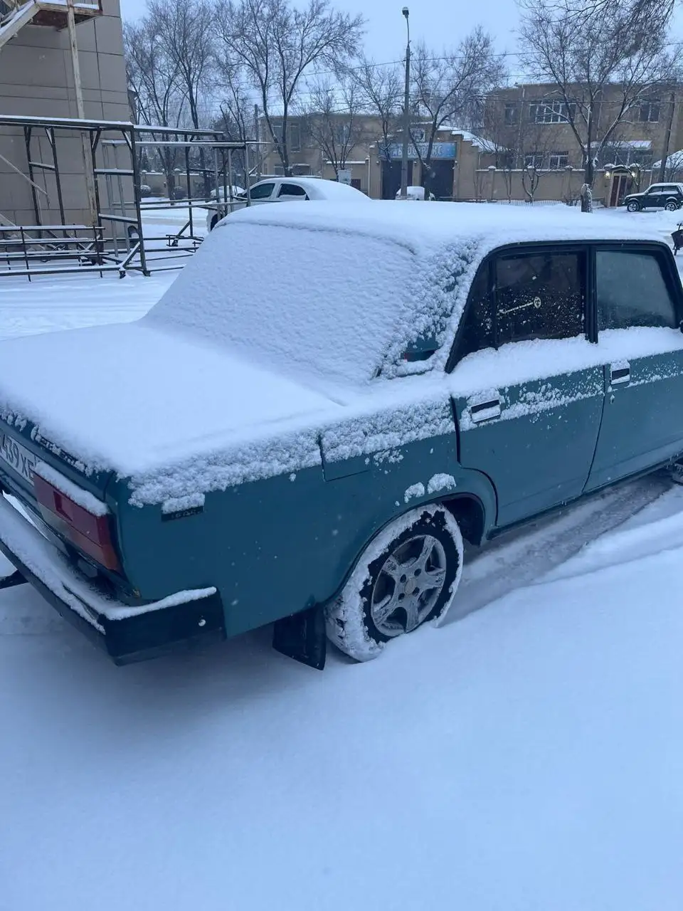 ВАЗ 2107 2003 года с пробегом 135000 км - Легковые автомобили (Авто) в Дзержинский