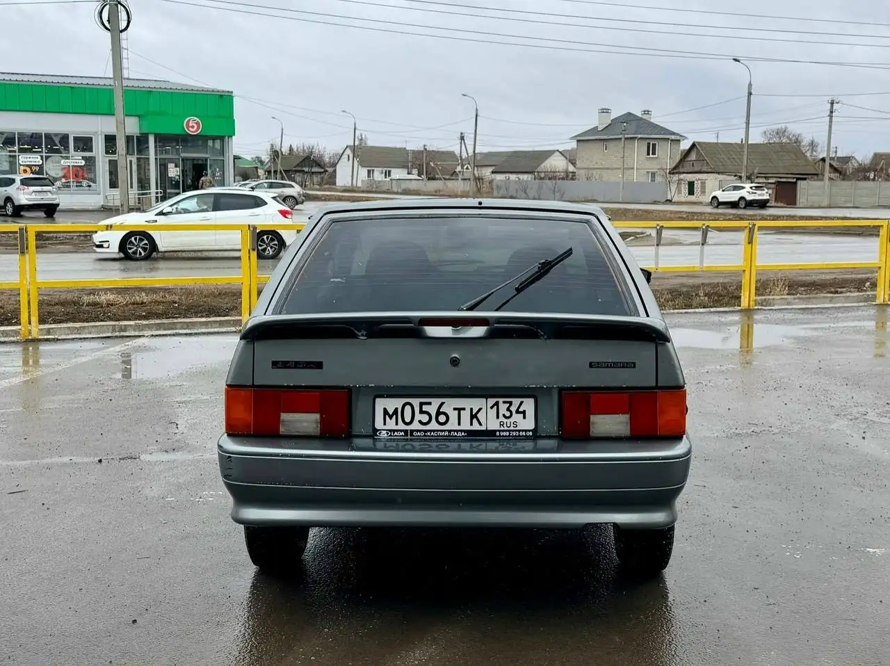 Продажа ВАЗ 2113 2008 года - Легковые автомобили (Авто) в Волгоград