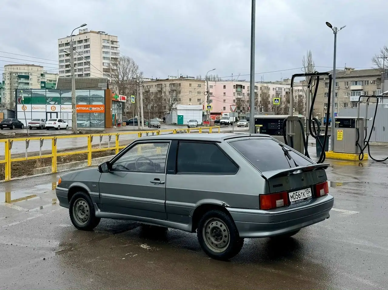 Продажа ВАЗ 2113 2008 года - Легковые автомобили (Авто) в Волгоград