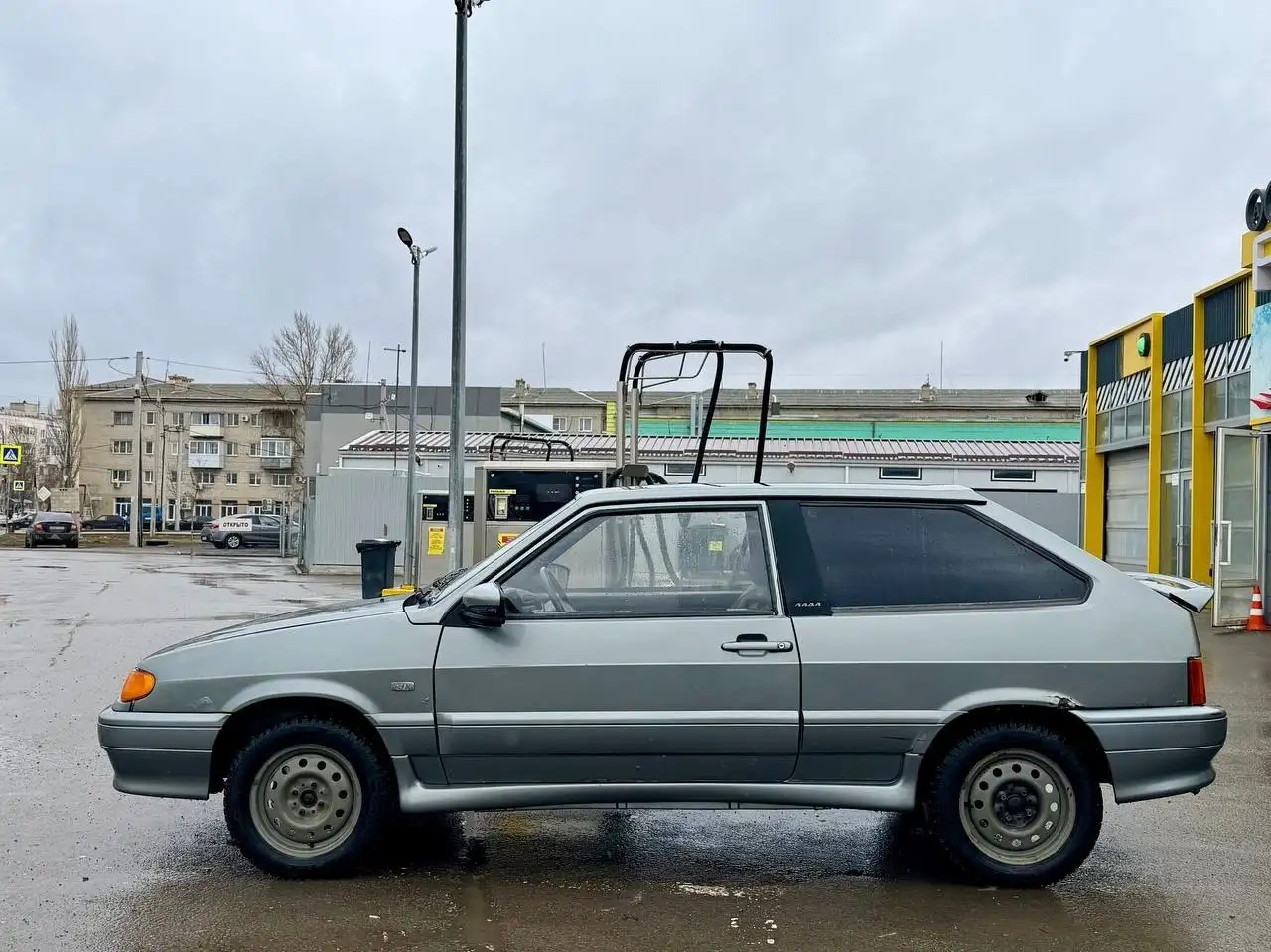 Продажа ВАЗ 2113 2008 года - Легковые автомобили (Авто) в Волгоград