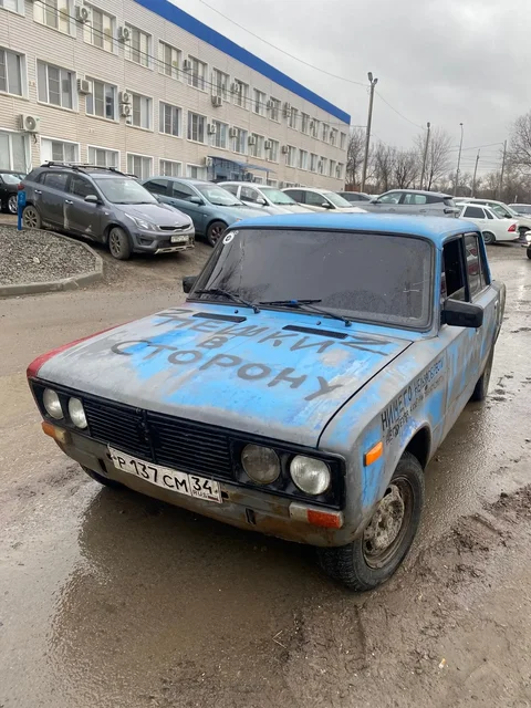 ВАЗ 2106 1995 года в отличном техническом состоянии - Внедорожник в Волгоград
