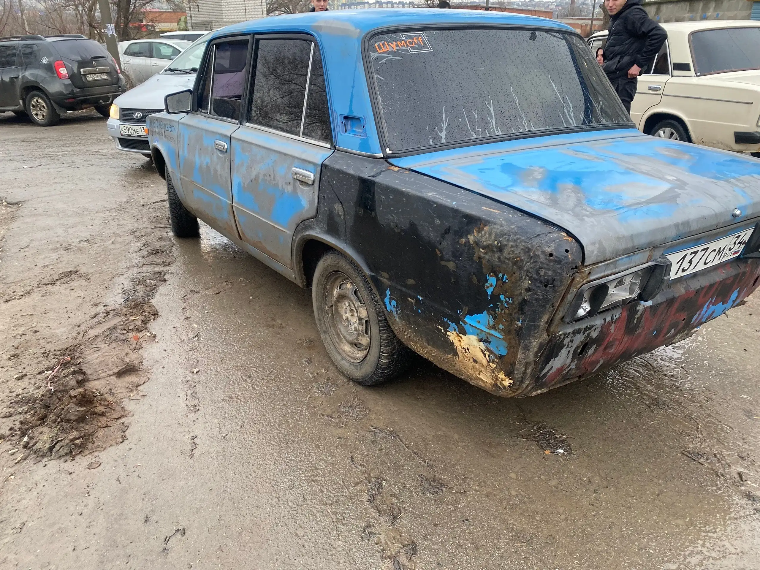 ВАЗ 2106 1995 года в отличном техническом состоянии - Легковые автомобили (Авто) в Волгоград