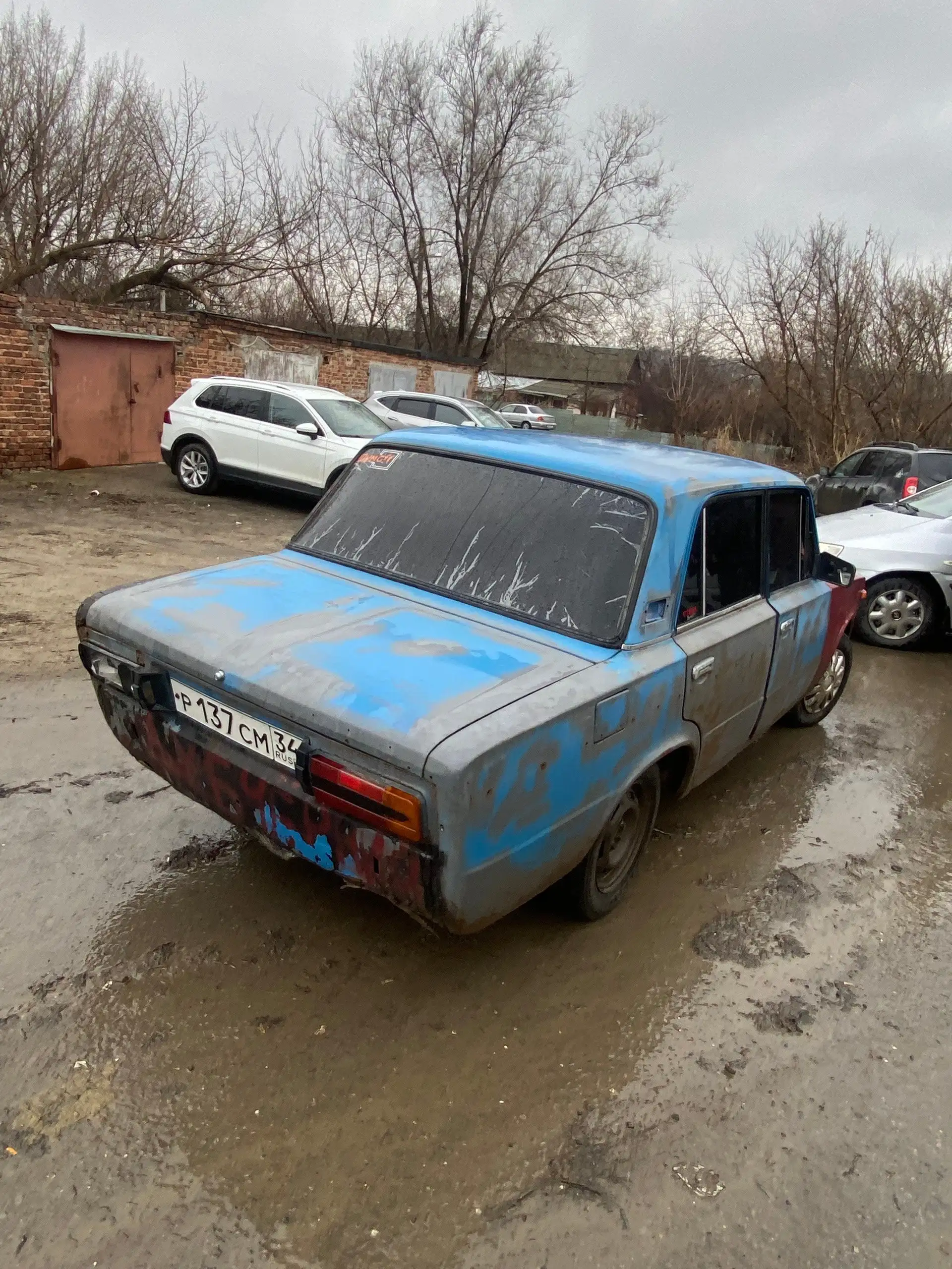 ВАЗ 2106 1995 года в отличном техническом состоянии - Легковые автомобили (Авто) в Волгоград