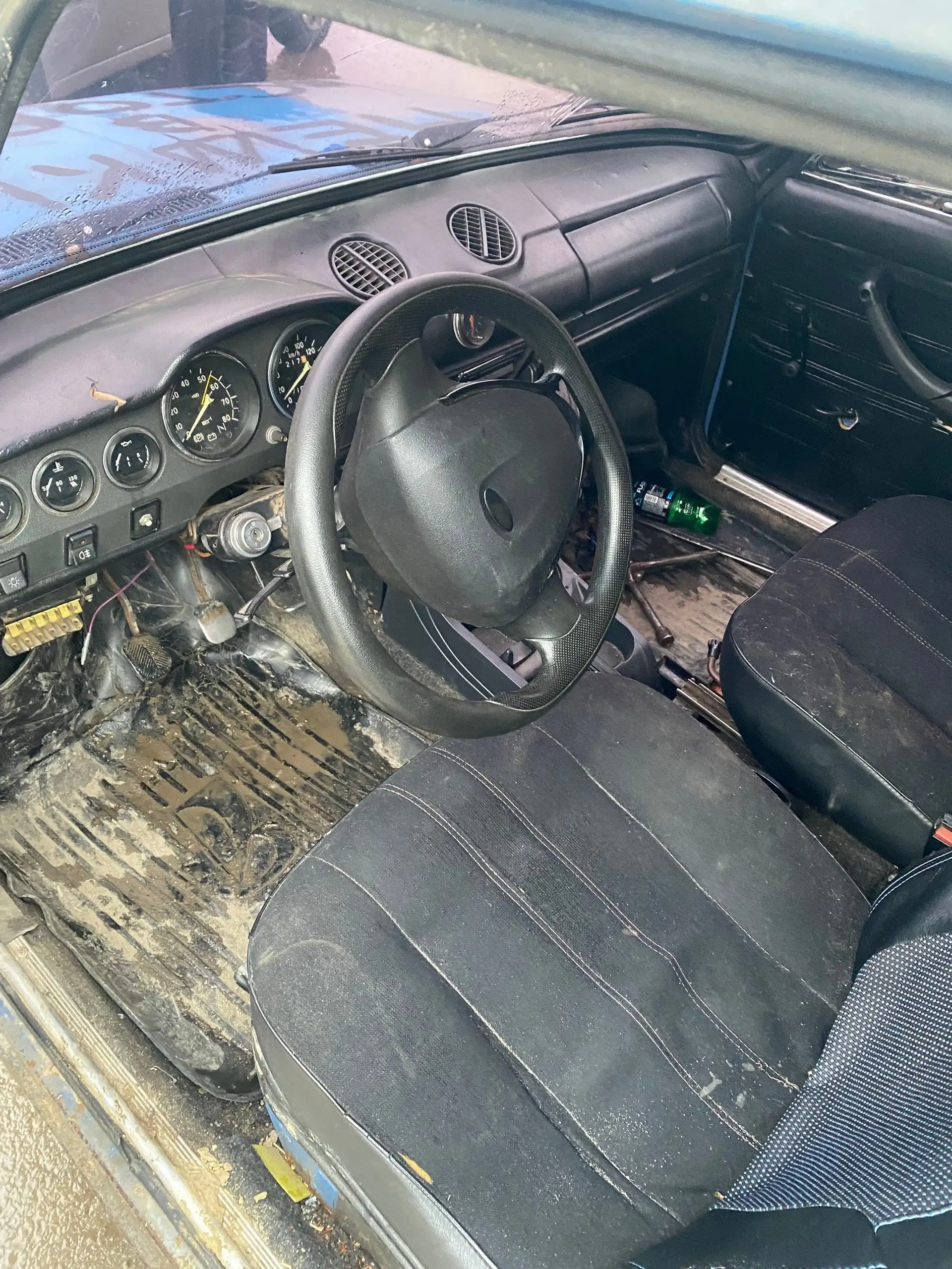 ВАЗ 2106 1995 года в отличном техническом состоянии - Легковые автомобили (Авто) в Волгоград