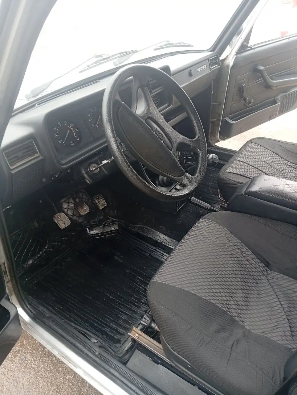 ВАЗ 2107 2011 года с пробегом 102000 км - Авто в Волгоград