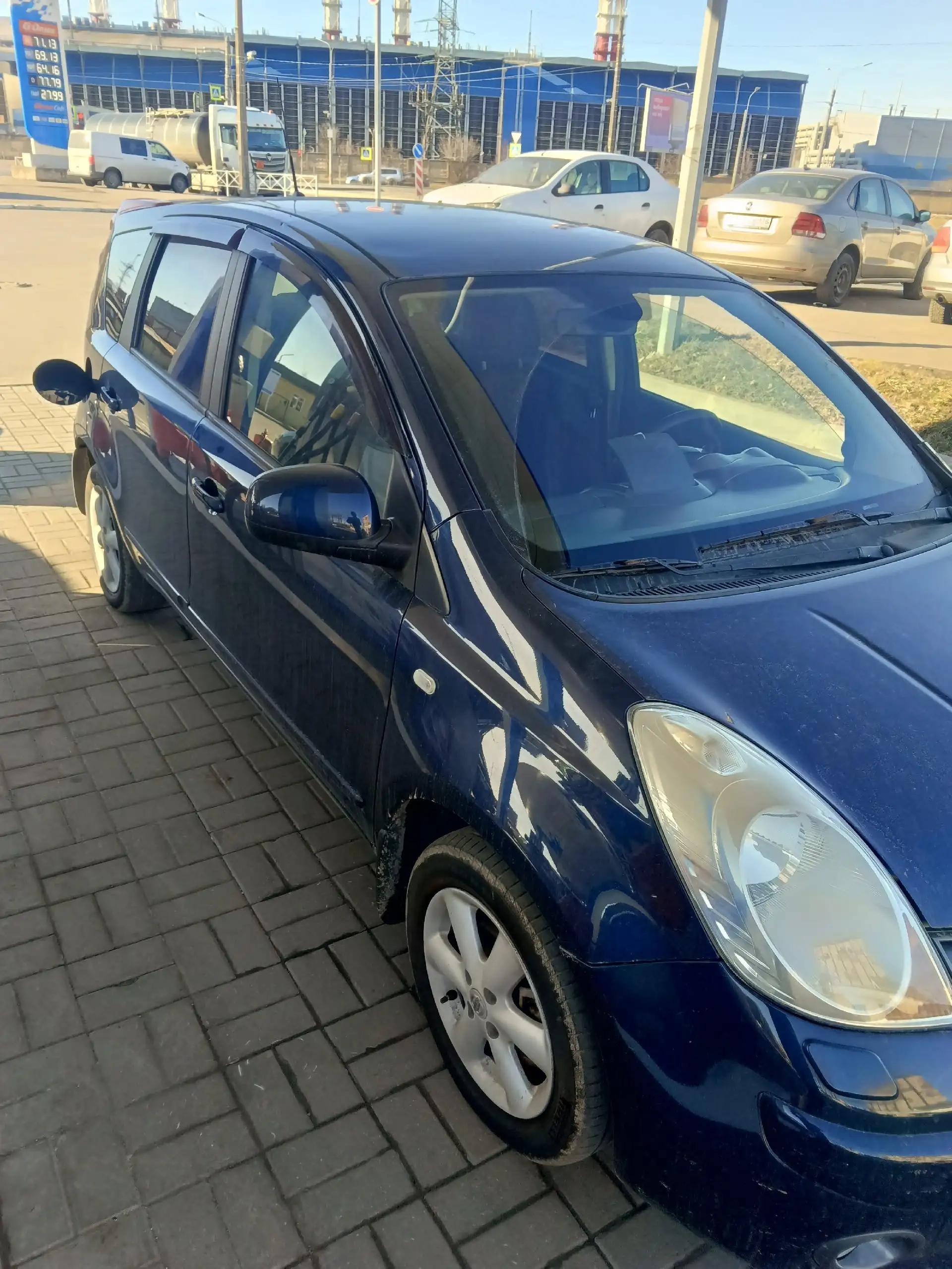 Nissan Note 2008 года выпуска - Легковые автомобили (Авто) в Волгоград