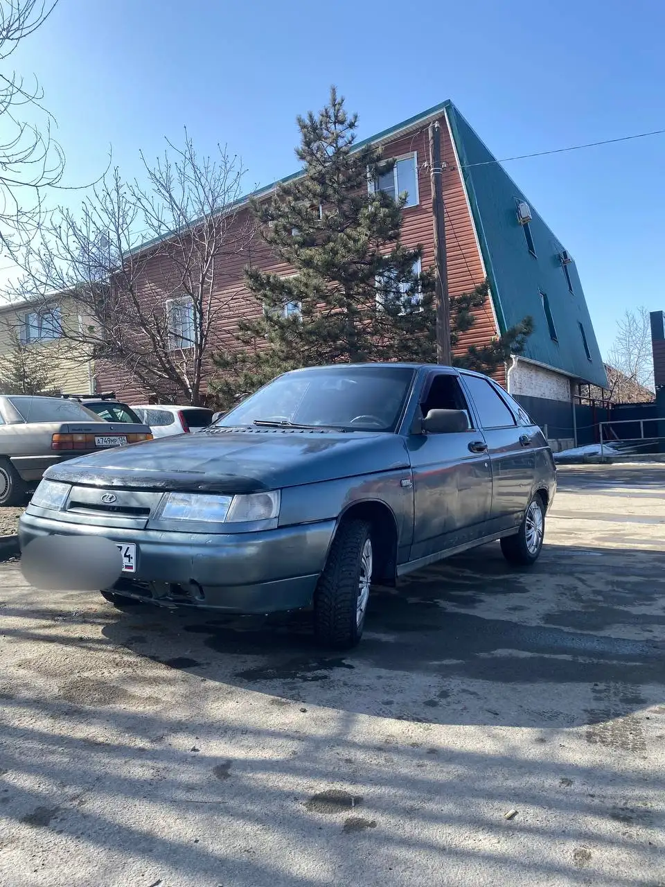 Продажа ВАЗ 2112 2001 года - Легковые автомобили (Авто) в Волгоград