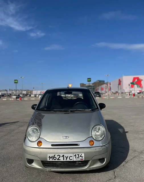 Продажа Daewoo Matiz 2007 года - Внедорожник в Волгоград