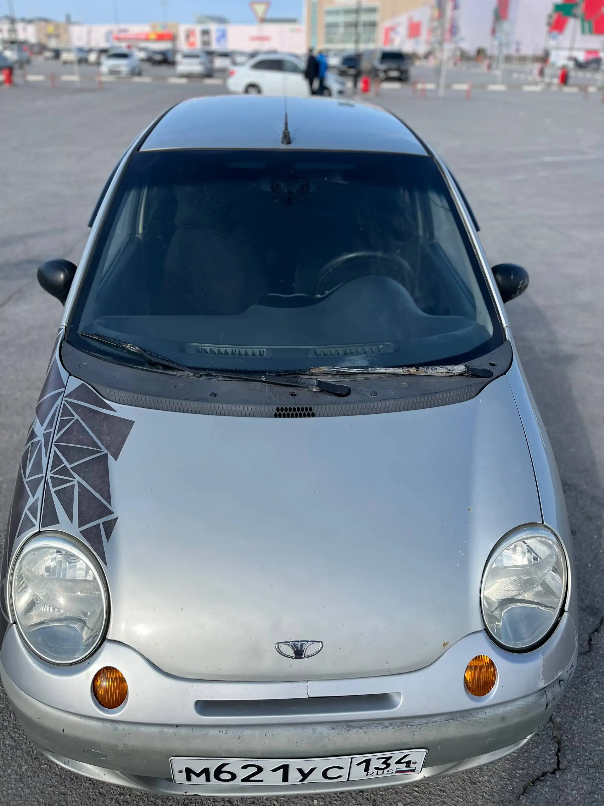 Продажа Daewoo Matiz 2007 года - Легковые автомобили (Авто) в Волгоград