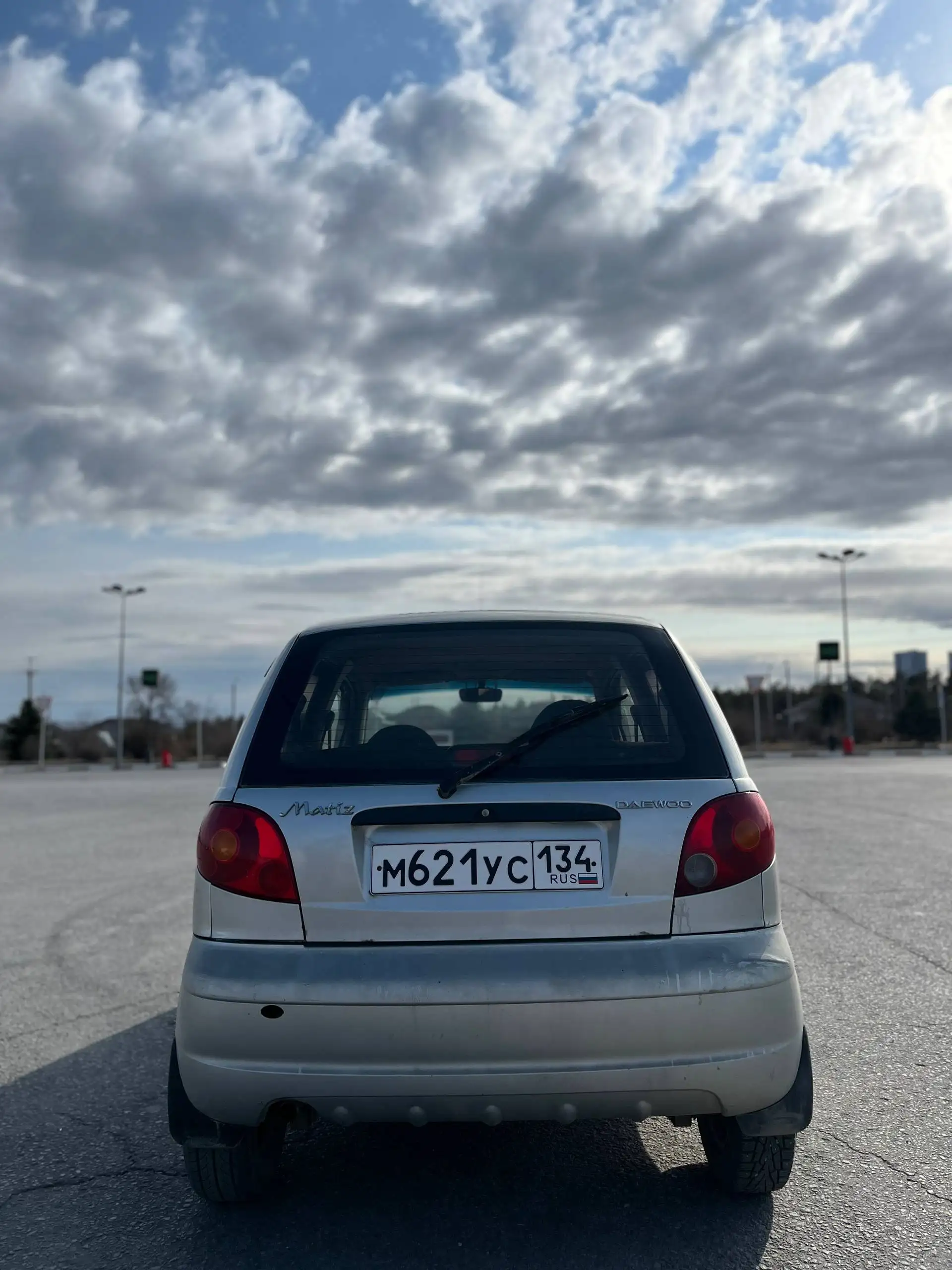 Продажа Daewoo Matiz 2007 года - Легковые автомобили (Авто) в Волгоград