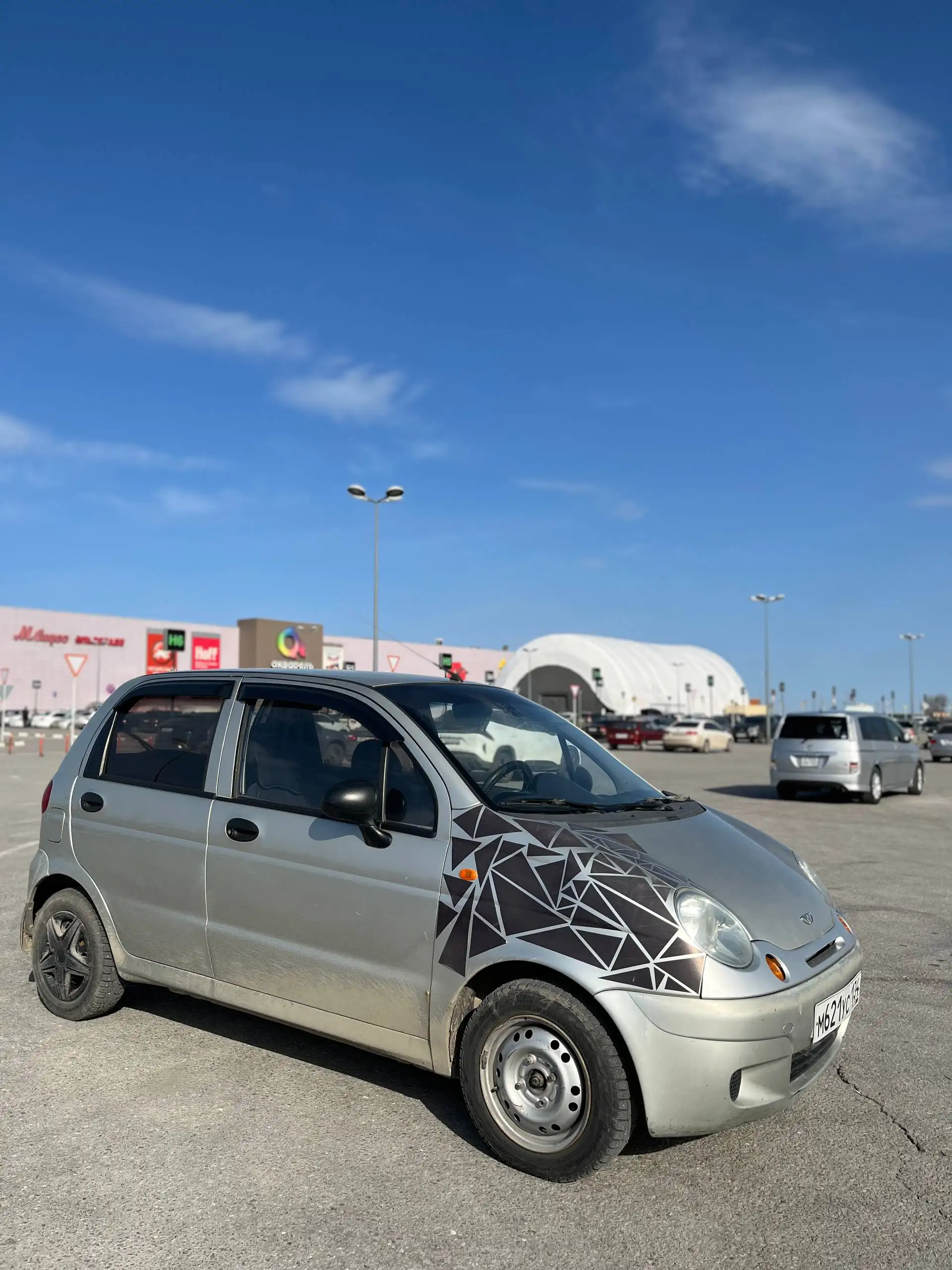 Продажа Daewoo Matiz 2007 года - Легковые автомобили (Авто) в Волгоград