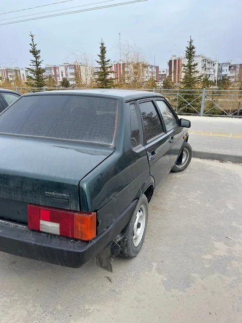 ВАЗ 21099 2003 года выпуска - Внедорожник в Волгоград