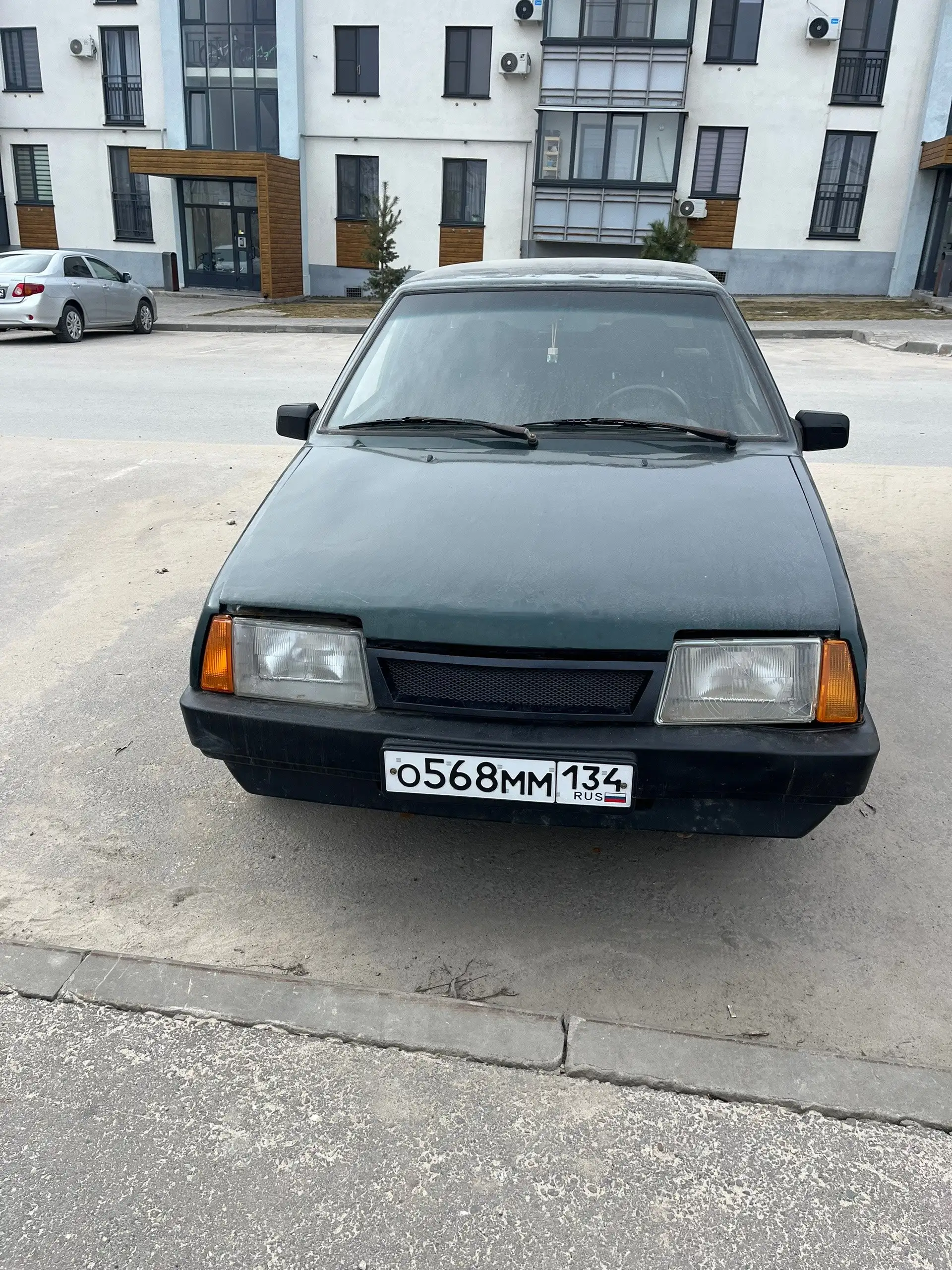 ВАЗ 21099 2003 года выпуска - Легковые автомобили (Авто) в Волгоград