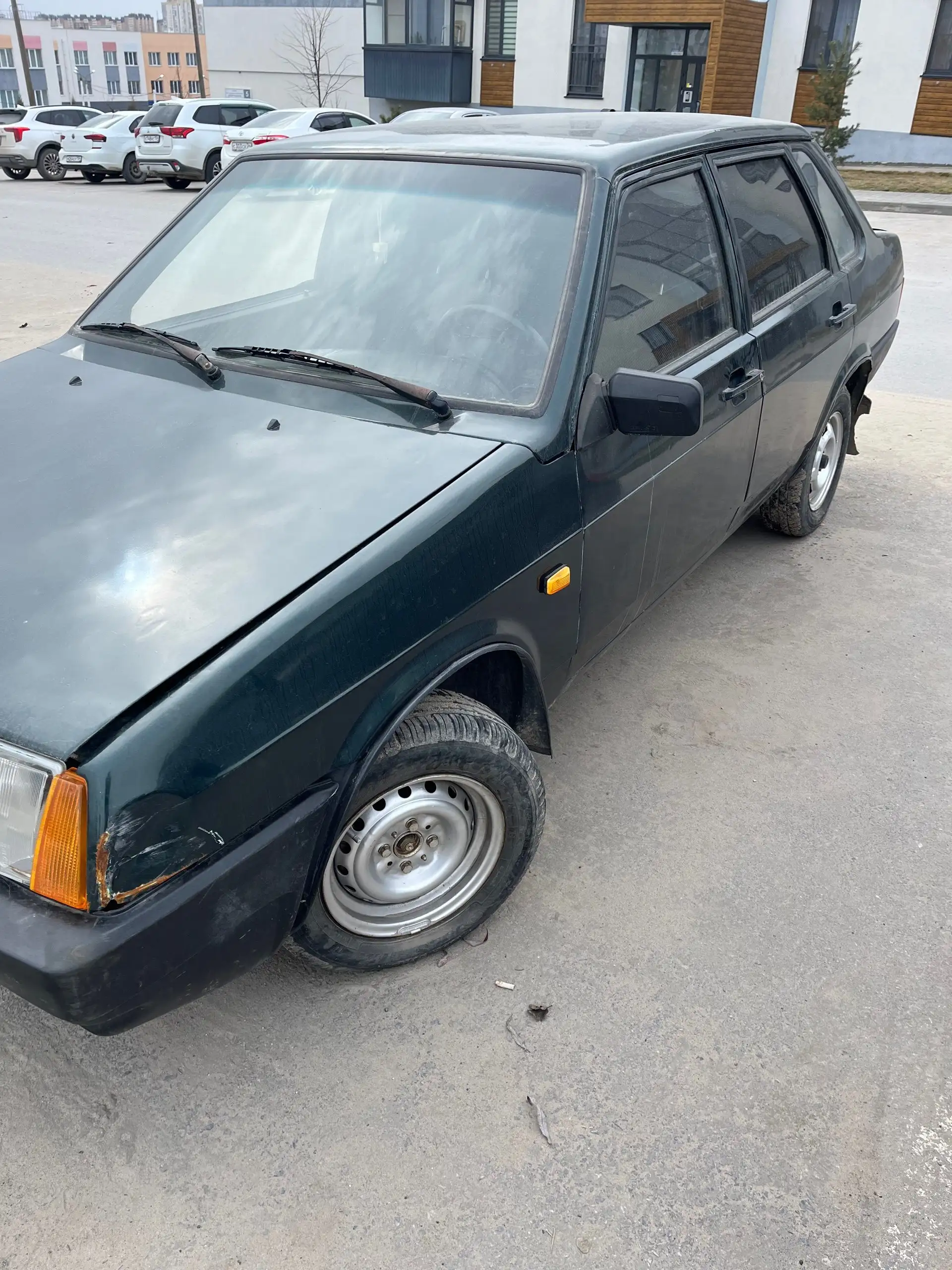 ВАЗ 21099 2003 года выпуска - Легковые автомобили (Авто) в Волгоград