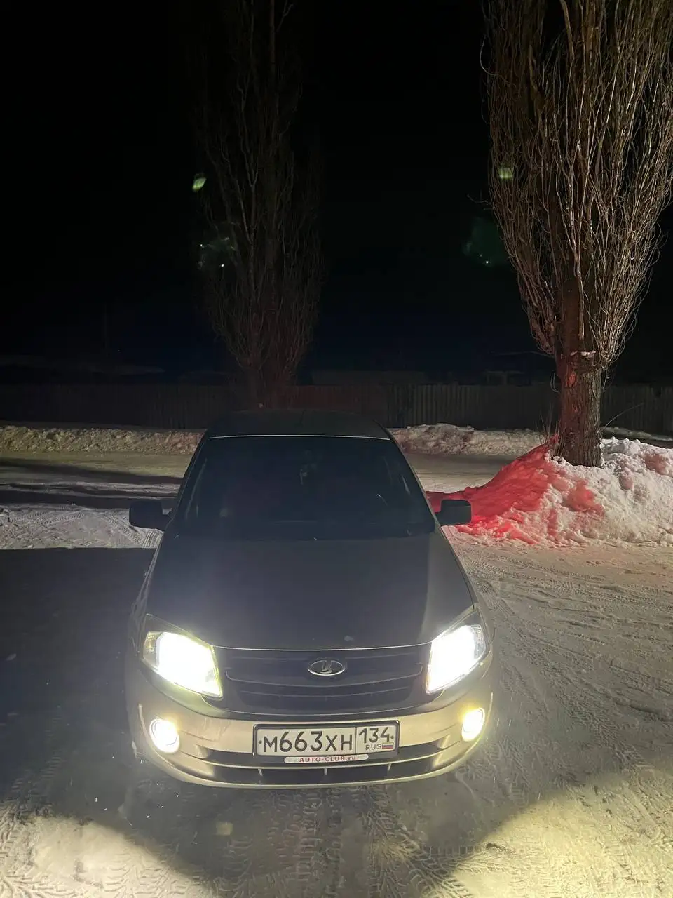 Лада Гранта 2013 года - Легковые автомобили (Авто) в Волгоград