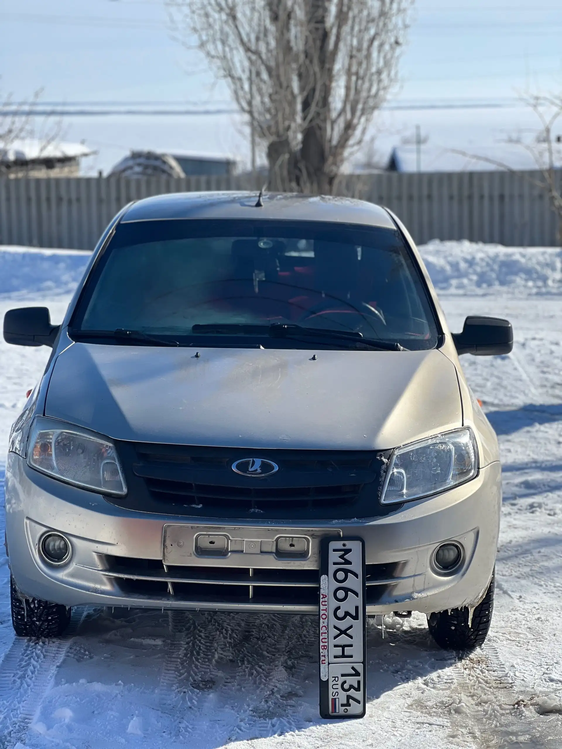 Лада Гранта 2013 года - Легковые автомобили (Авто) в Волгоград