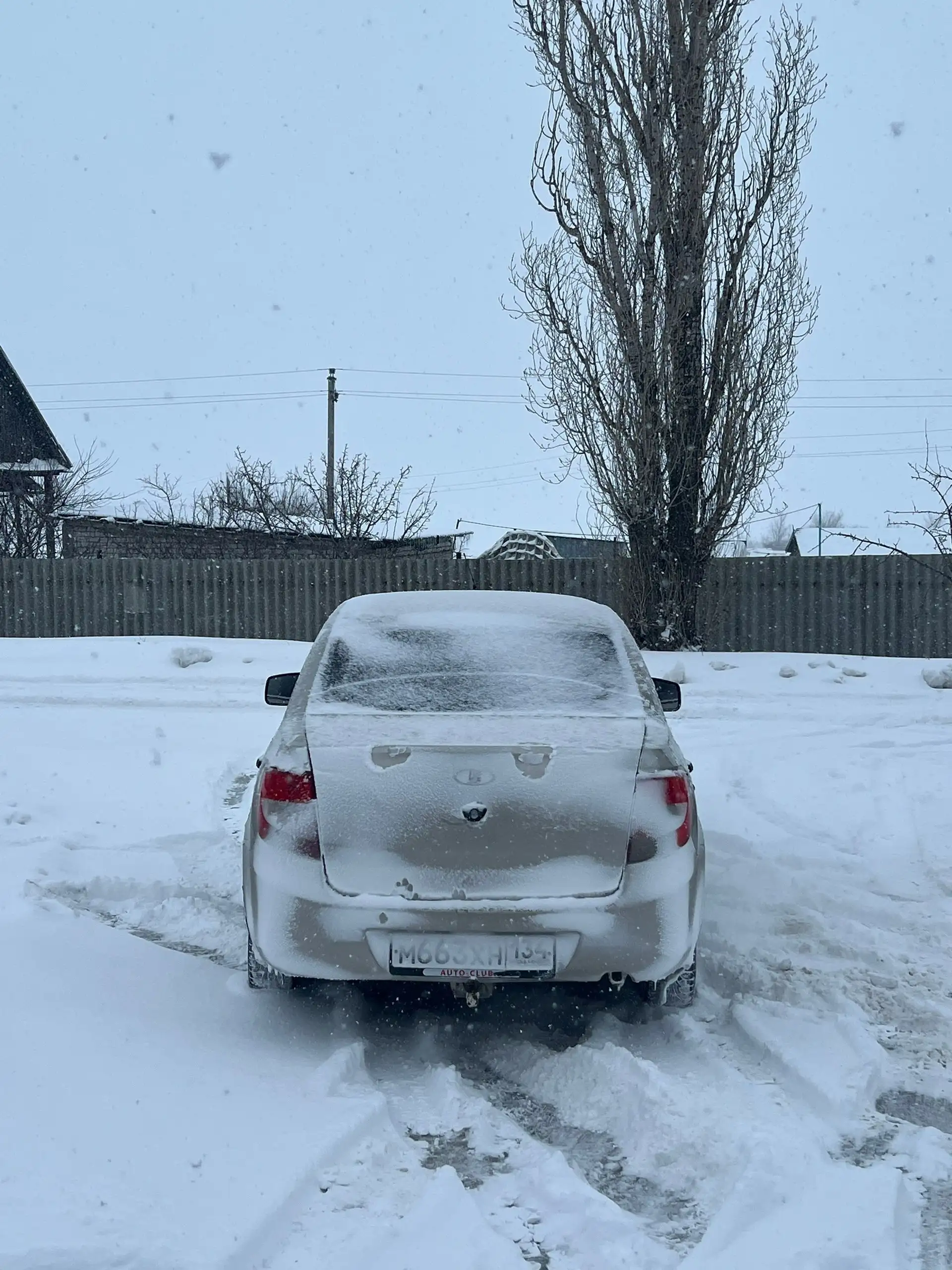 Лада Гранта 2013 года - Легковые автомобили (Авто) в Волгоград