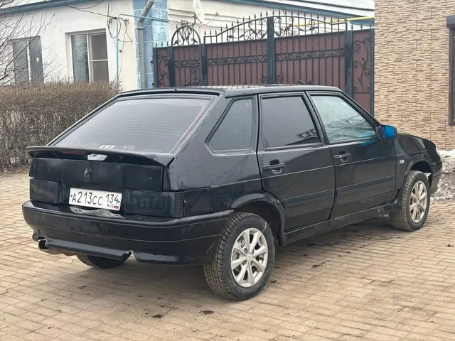 Продам ВАЗ-2114 2008 года в Волжском - LADA в Волжский