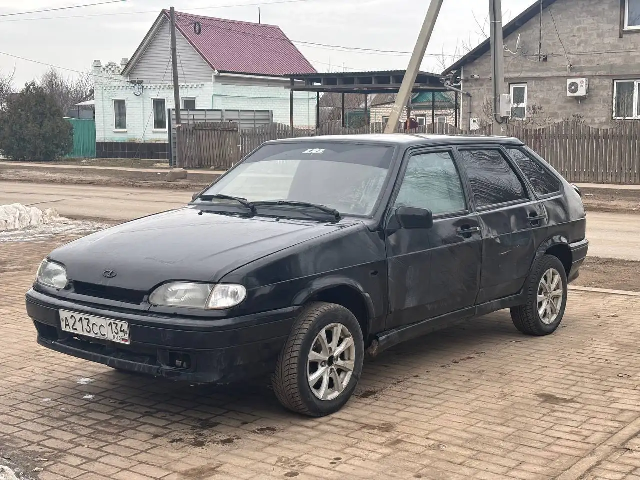 Продам ВАЗ-2114 2008 года в Волжском - Авто в Волжский
