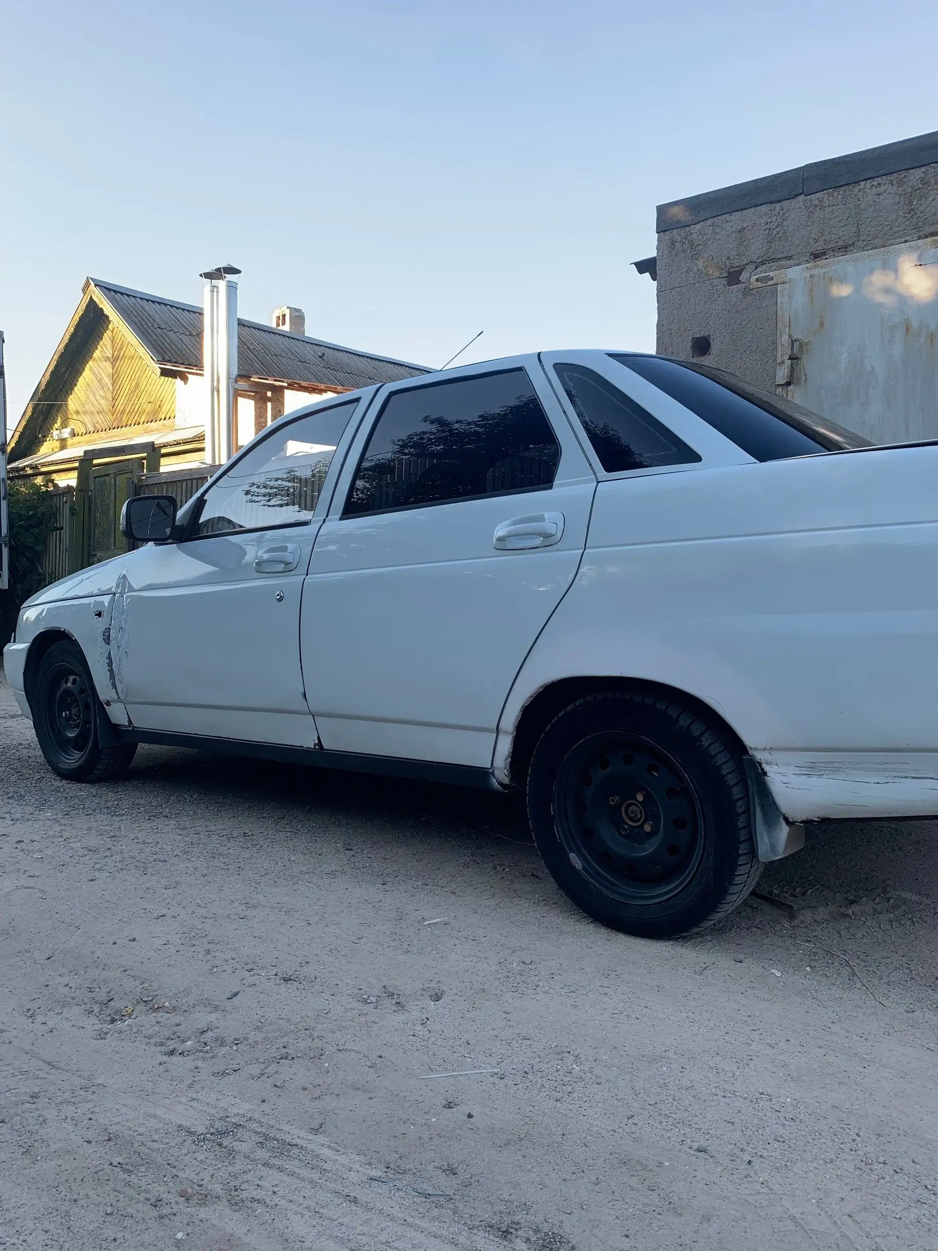 ВАЗ 2110 с 16-клапанным двигателем - Легковые автомобили (Авто) в Волгоград